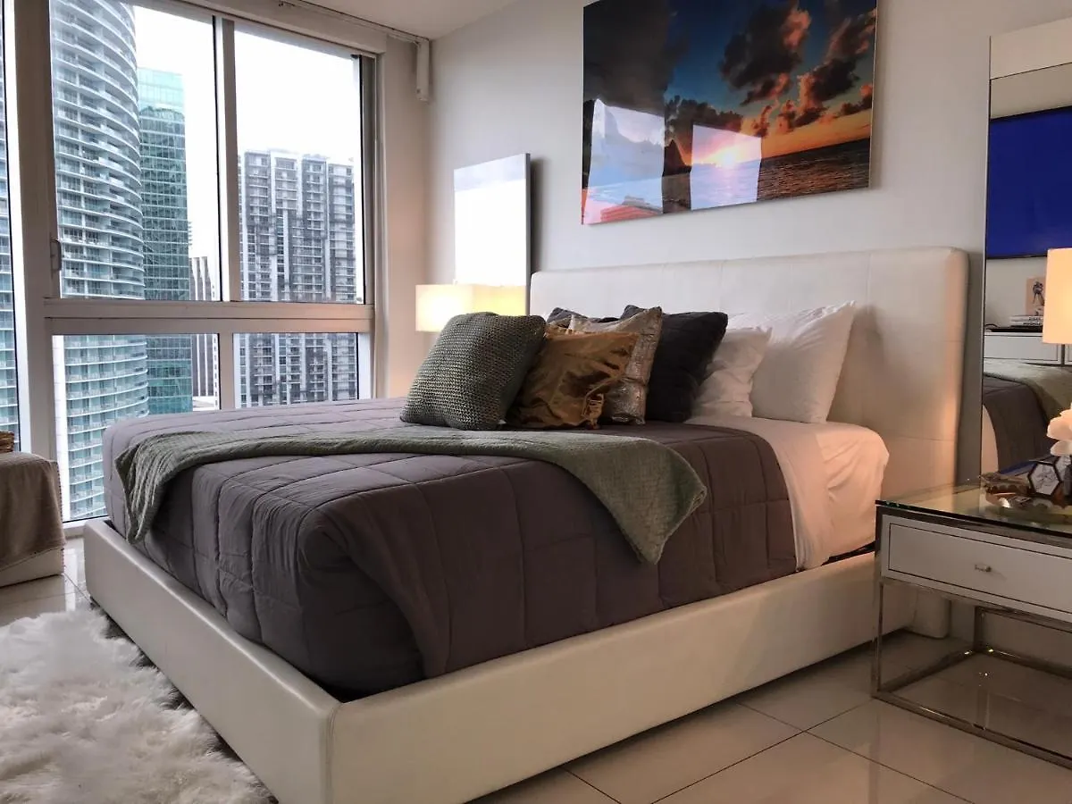 Icon Brickell Residences Aparthotel 4*