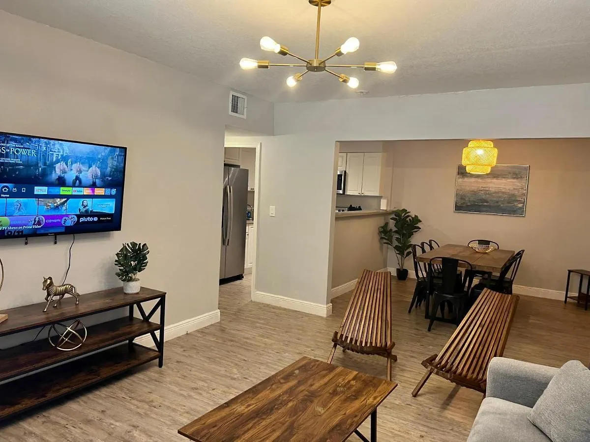 Casa vacanze Coral Gable 3br House Parking & *