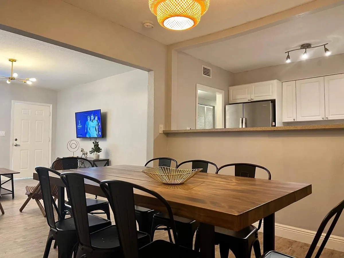 Holiday home Coral Gable 3br House Parking & Miami