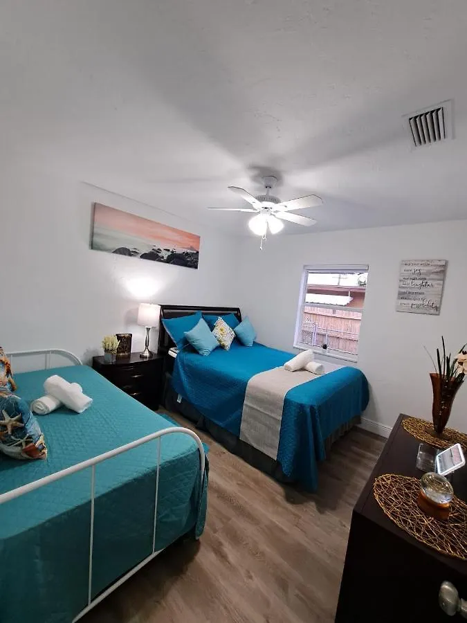 Relax 521 Apartment Miami