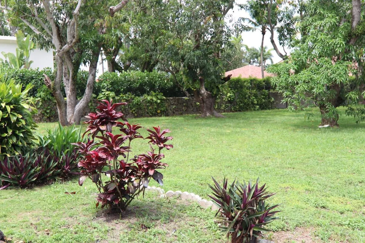 Holiday home La Finca Miami