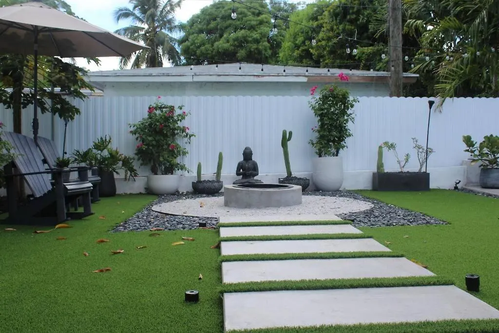 Villa Zen In Miami