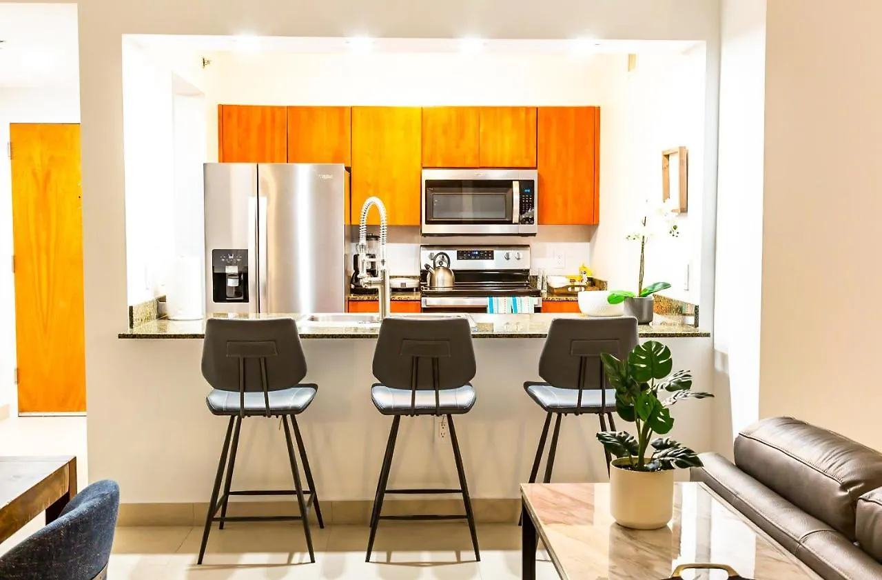 Brickell Apartmán