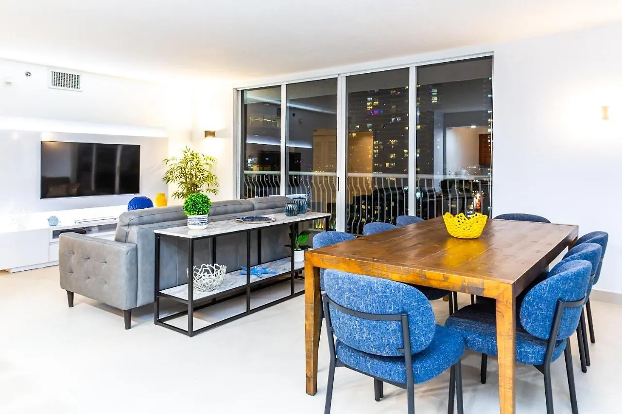 Apartmán Brickell Miami
