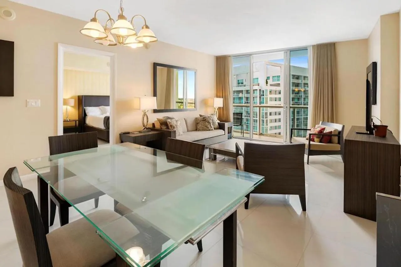Apartament Flashstay Miami