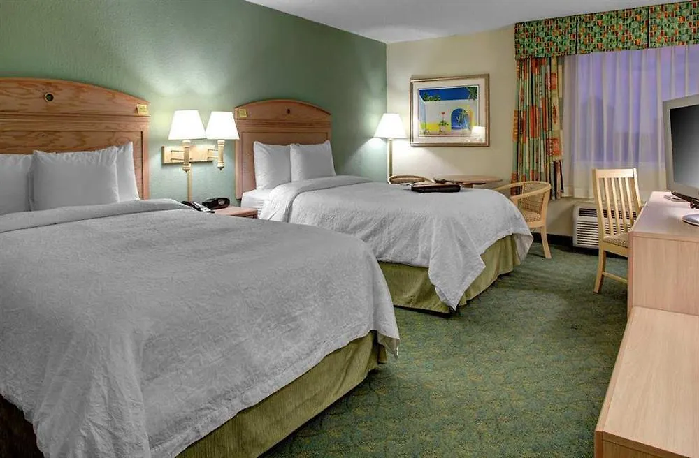 Hotel Hampton Miami-coconut Grove/coral Gables Miami