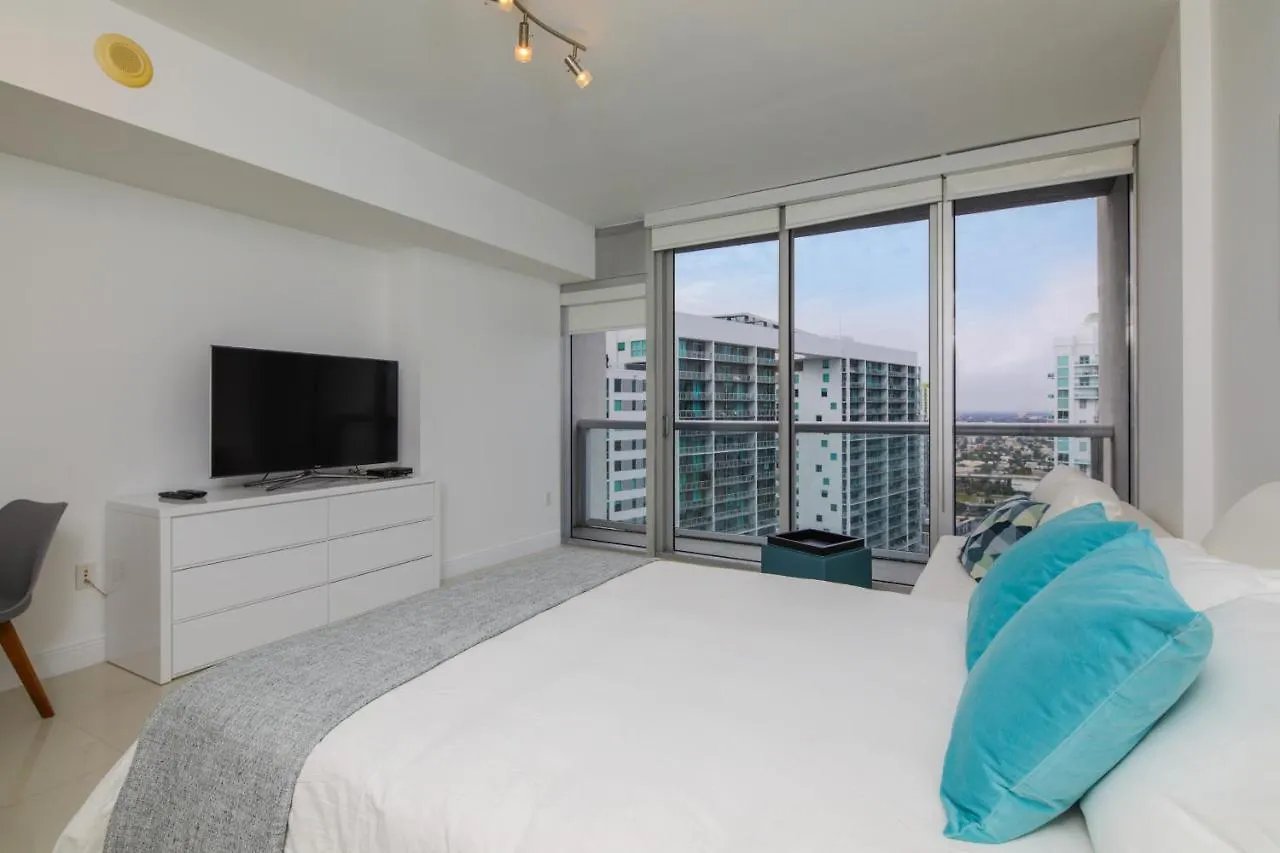 Flashstay Apartament Miami