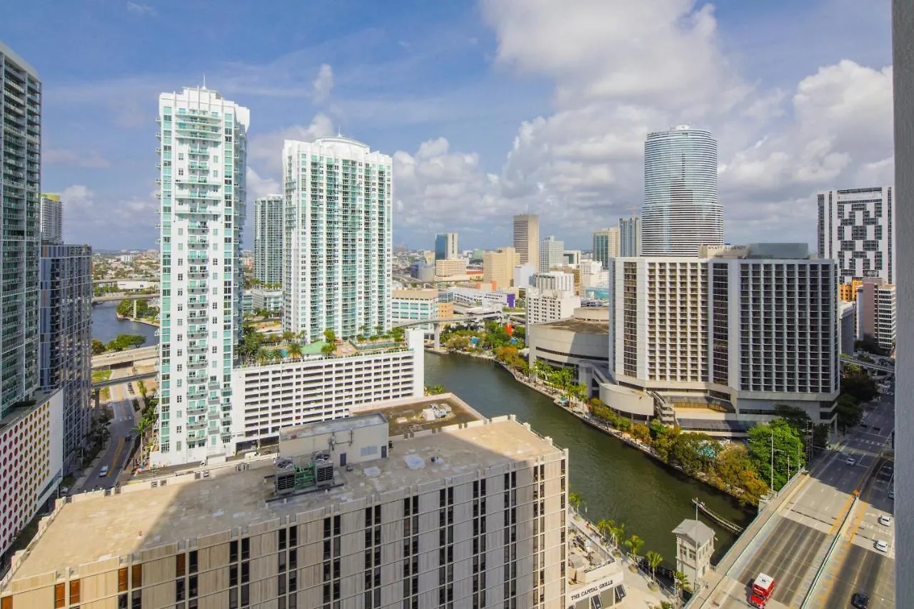 Apartament Flashstay Miami