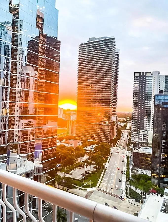 Apartmán Brickell Miami