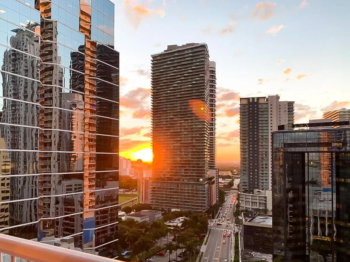 Apartmán Brickell *