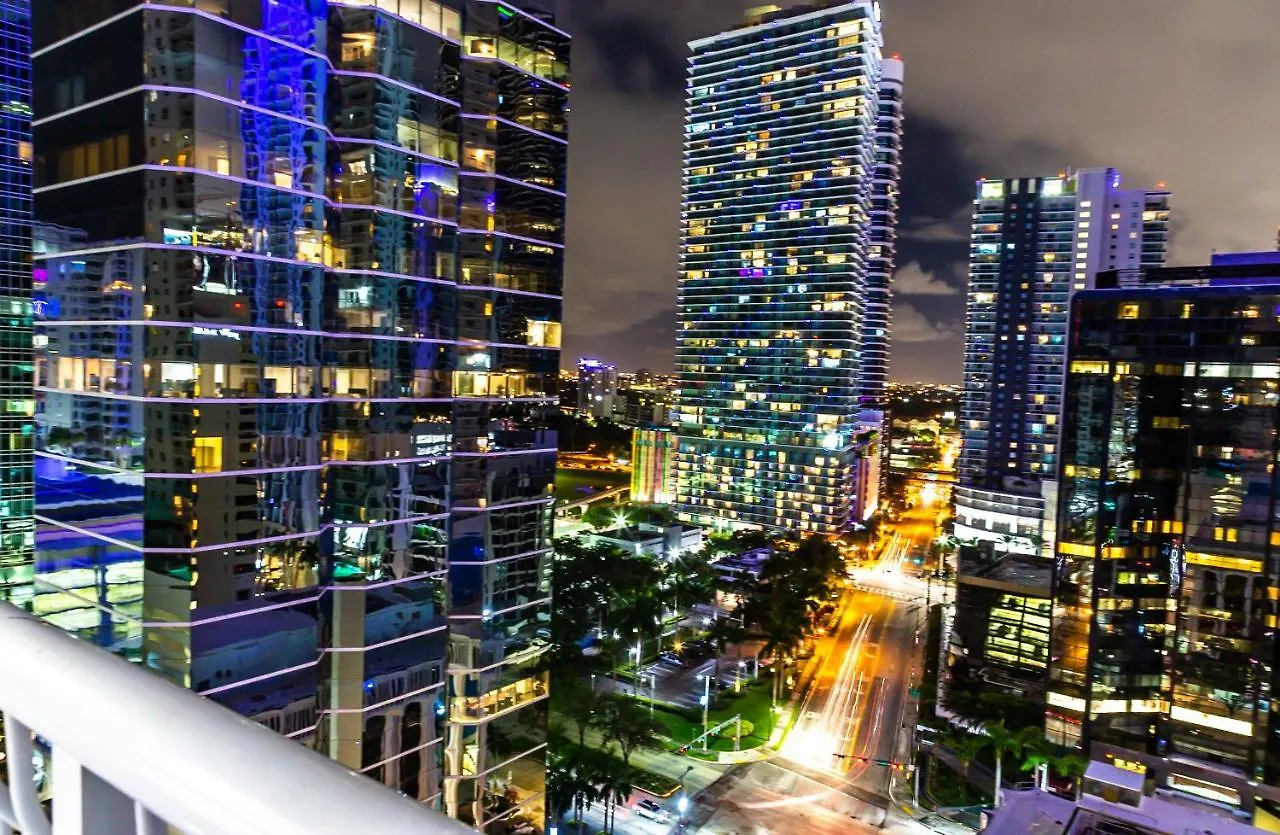 Apartmán Brickell