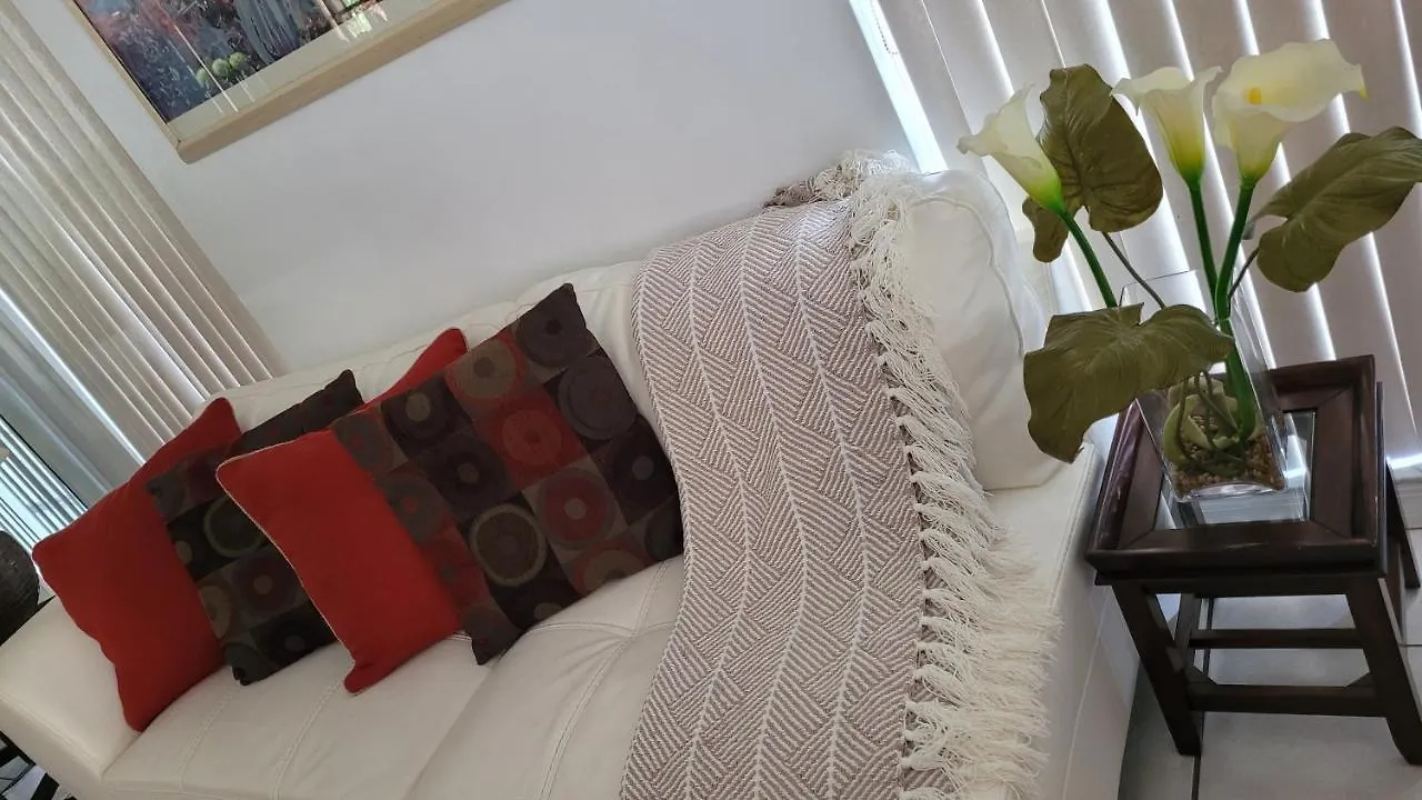 Holiday home Las Palmeras Miami