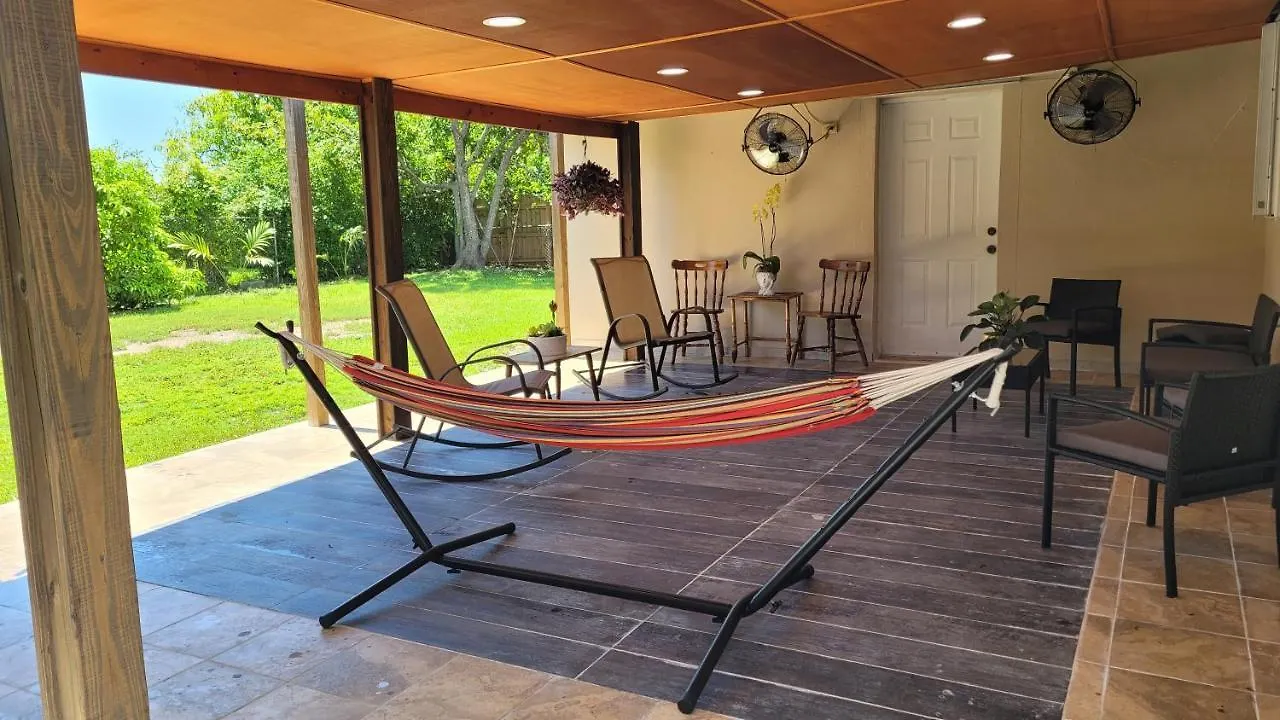 Las Palmeras Holiday home