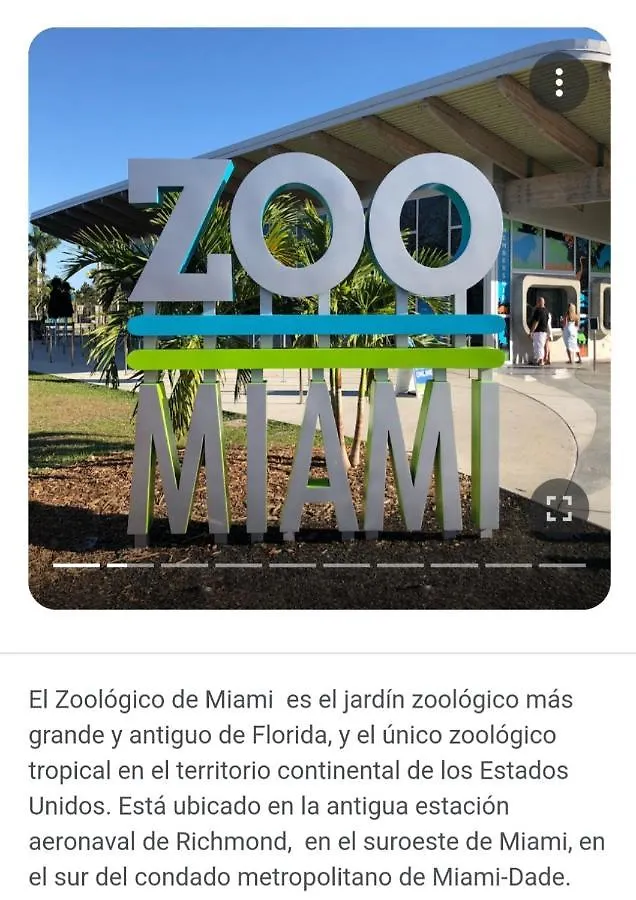 Las Palmeras Nyaraló *