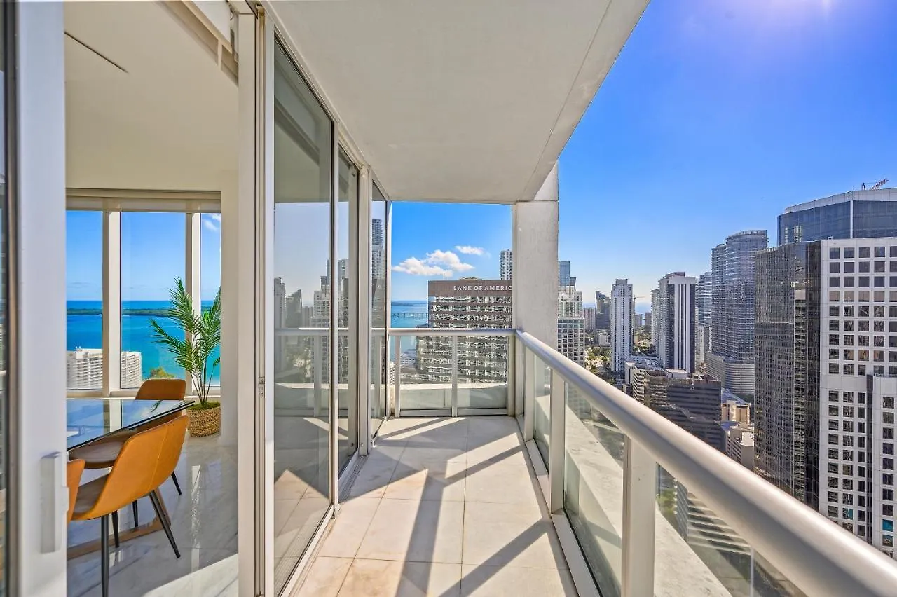 Icon Brickell Residences Apartment