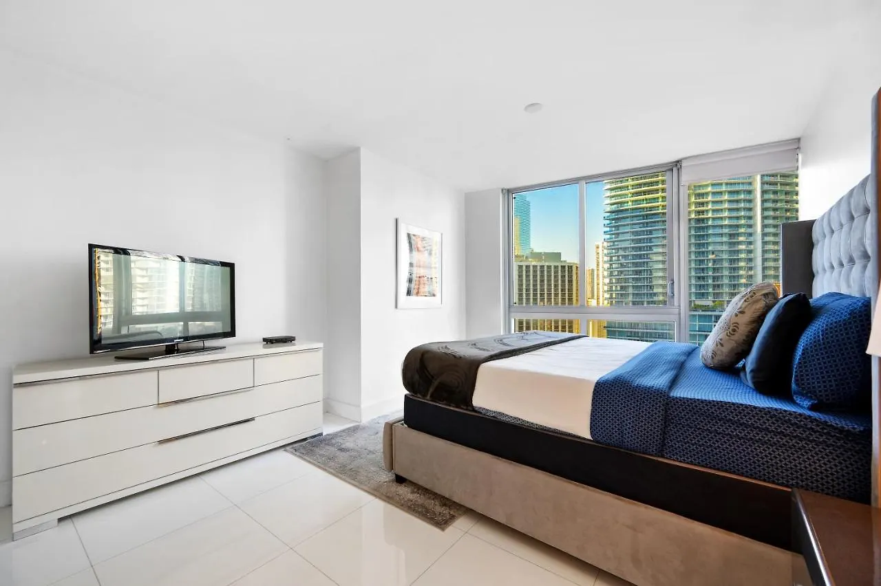 Daire Icon Brickell Residences Miami