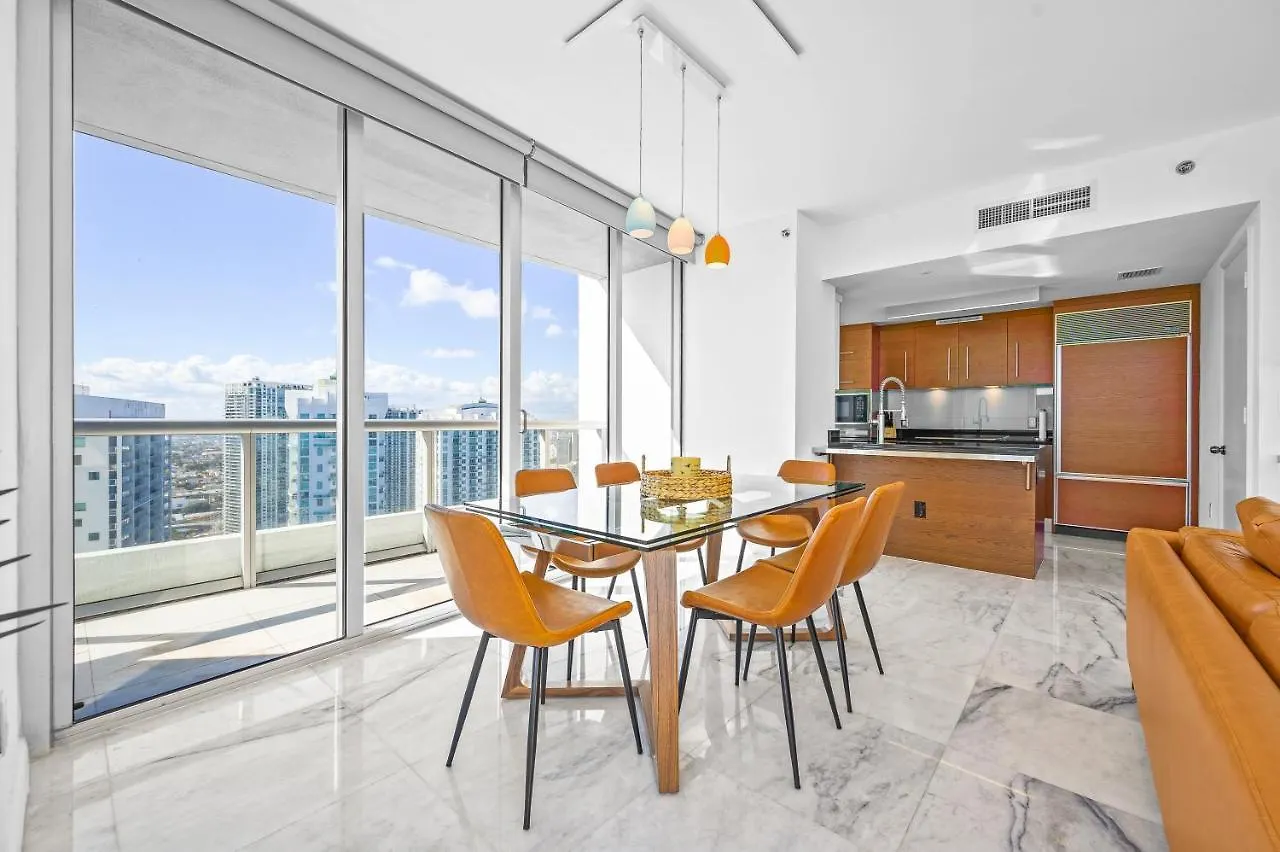 Daire Icon Brickell Residences