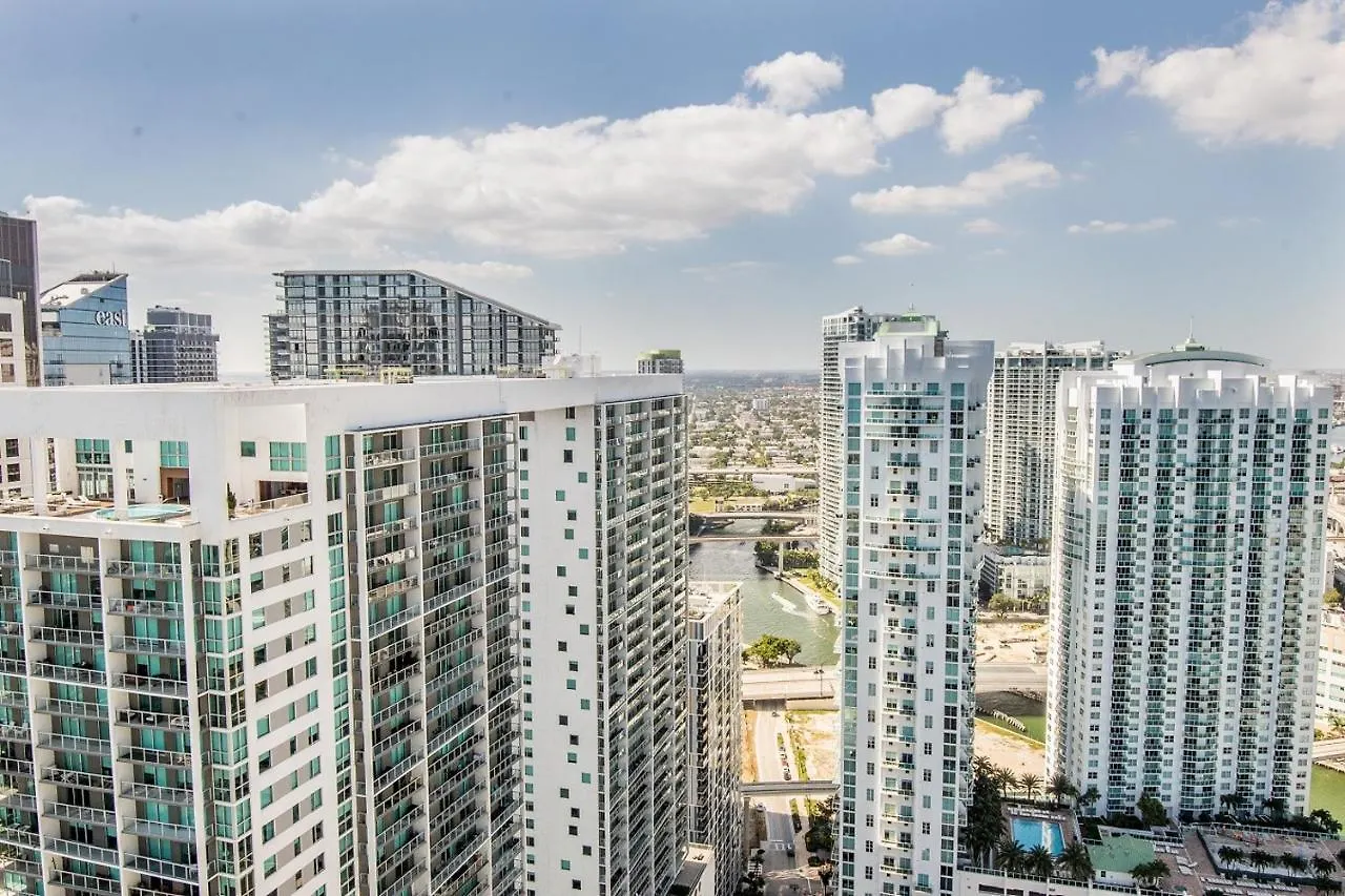 Flashstay Apartament *