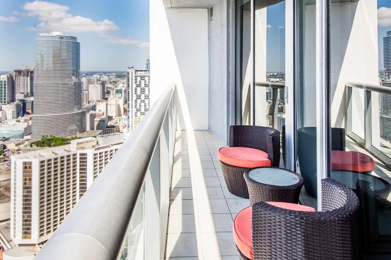 Flashstay Apartament Miami