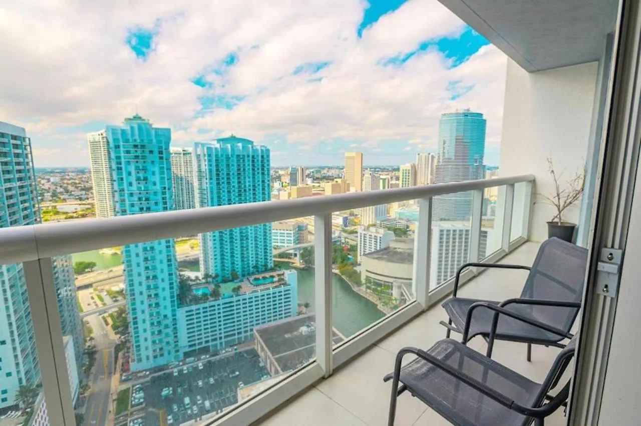 Flashstay Apartament *