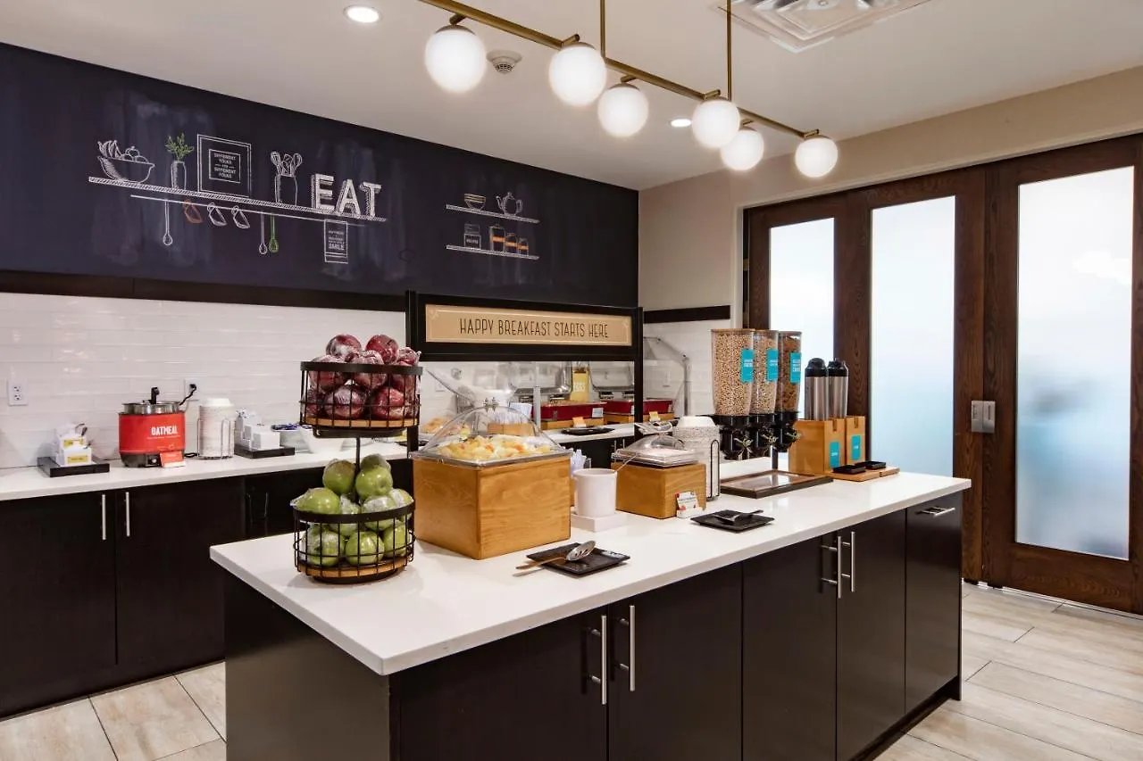 Hampton & Airport South/blue Lagoon Hotel Miami