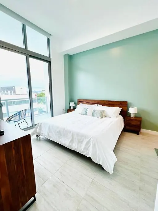 Sleek 2bd 2ba In Design District Lejlighedshotel Miami