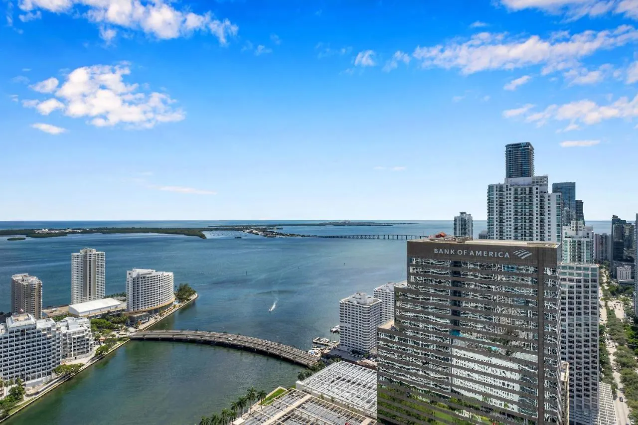 Daire Icon Brickell Residences Miami