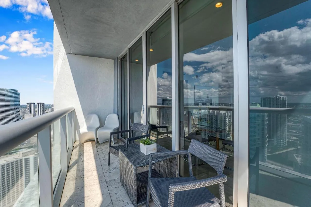 Icon Brickell Residences Daire
