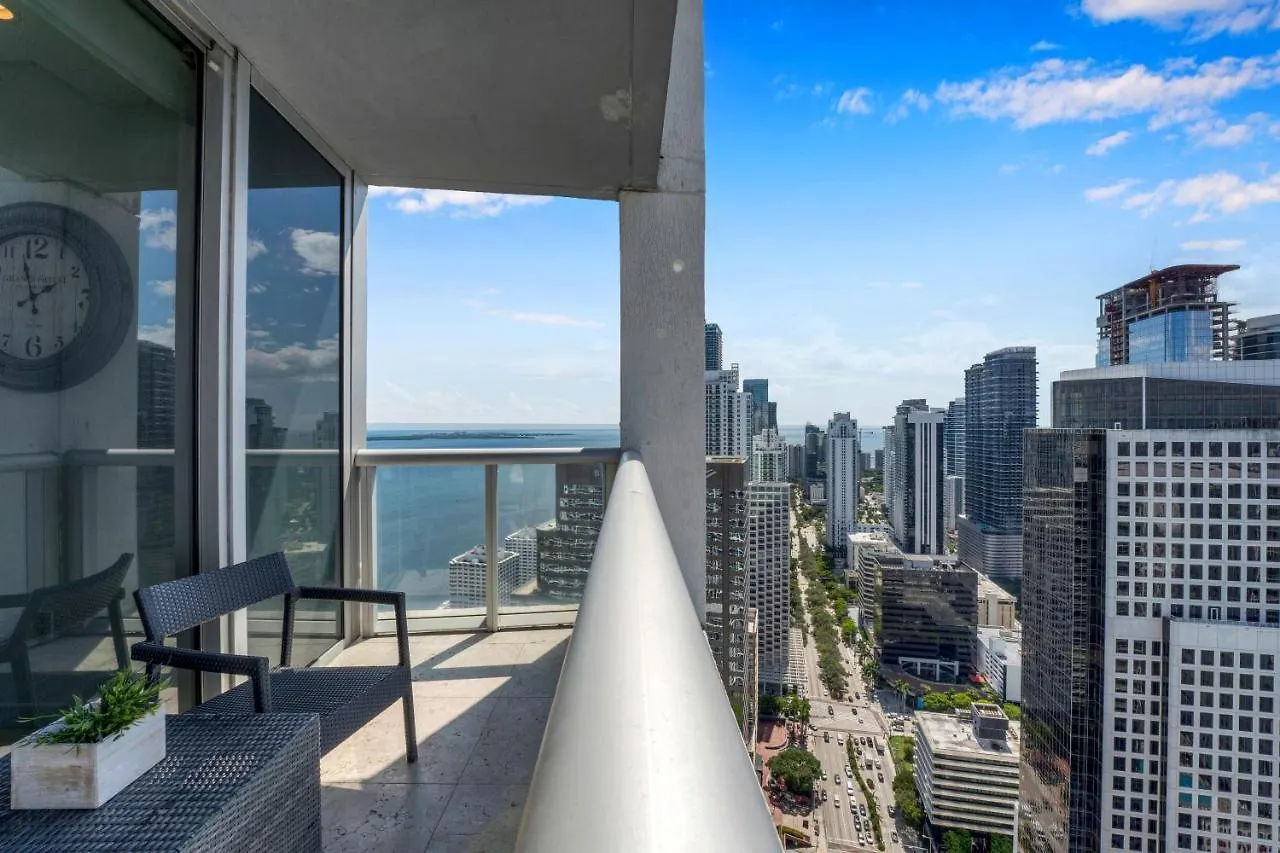 Daire Icon Brickell Residences