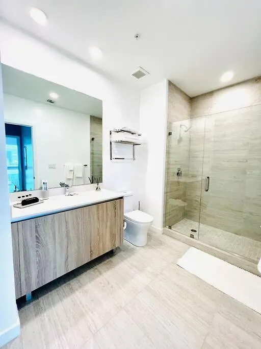 Lejlighedshotel Sleek 2bd 2ba In Design District