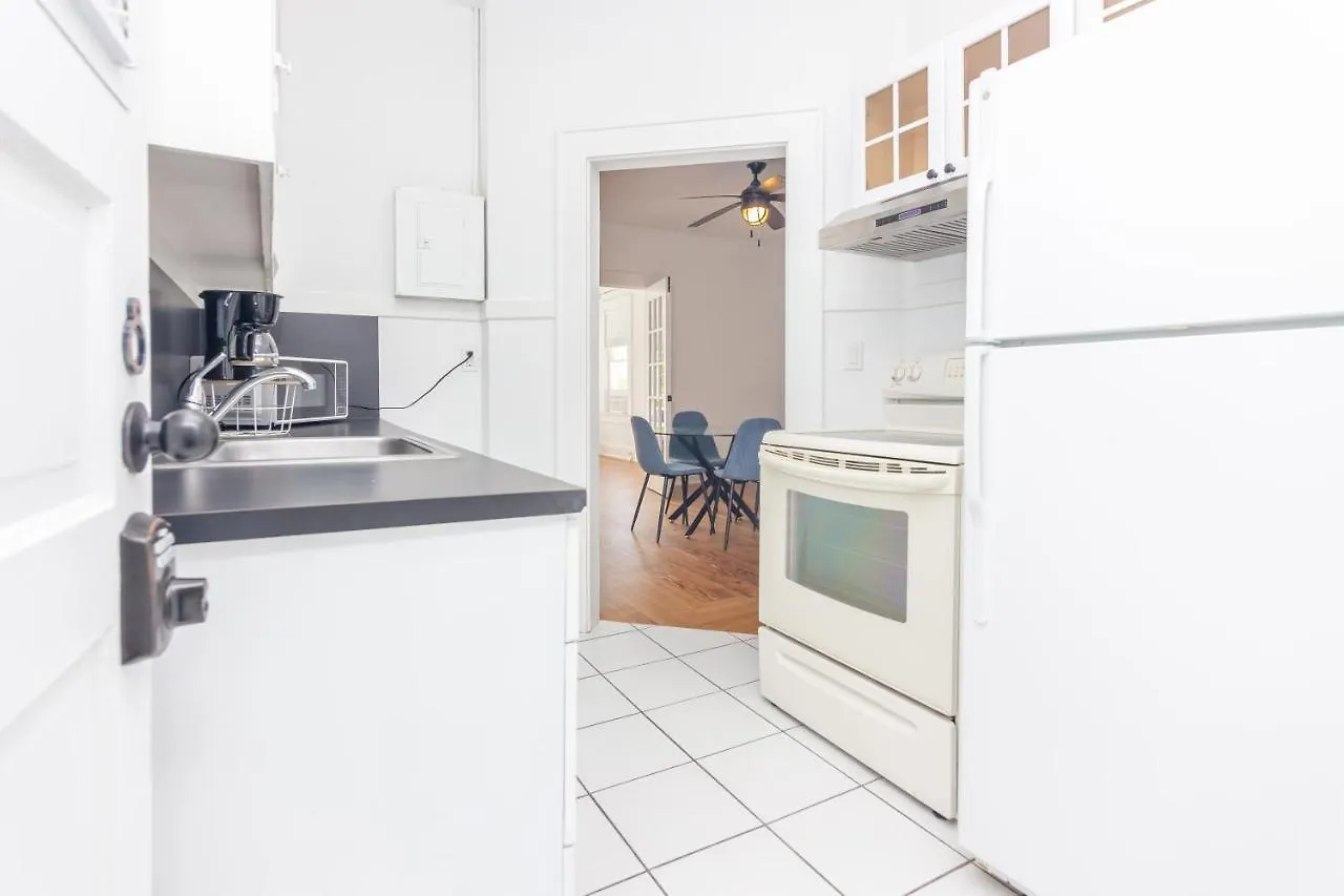 Apartment Two Bedroom - Heart Of Wynwood & Edgewater - Private Parking Spot *