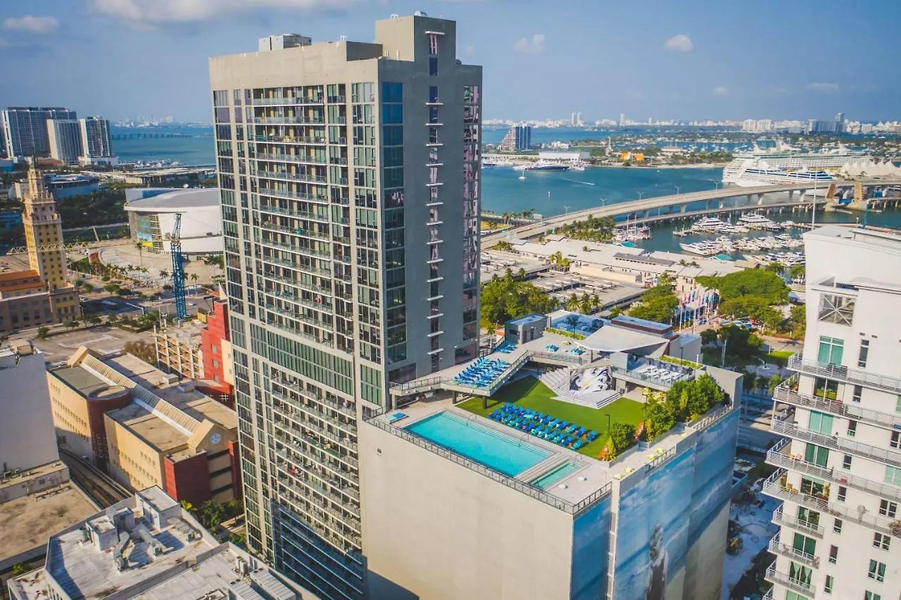 Nvcll Apartment Miami
