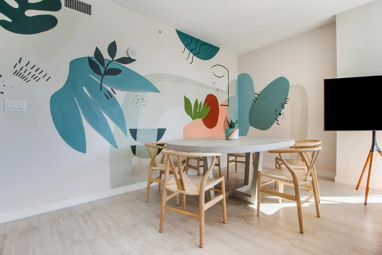 Appartamento Nomada Destination Residences - Quadro Miami