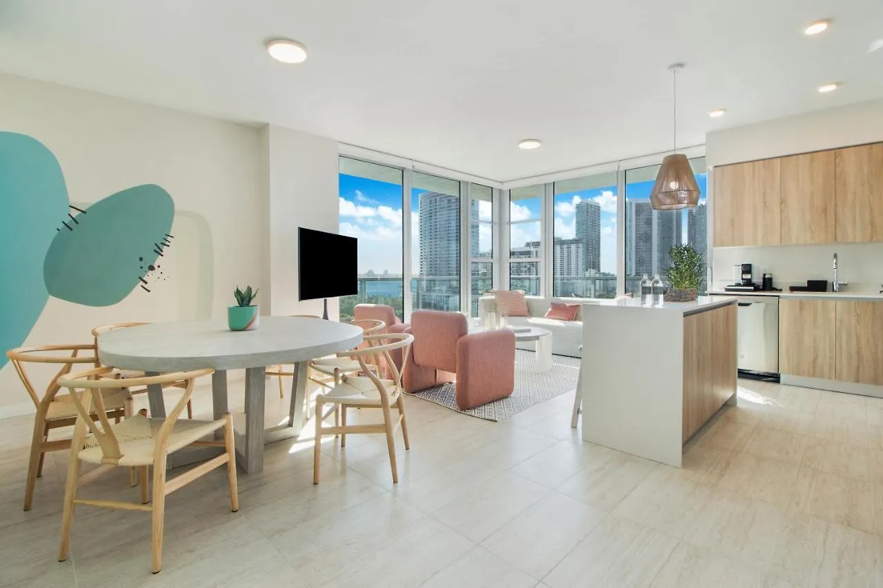 Nomada Destination Residences - Quadro Appartamento Miami