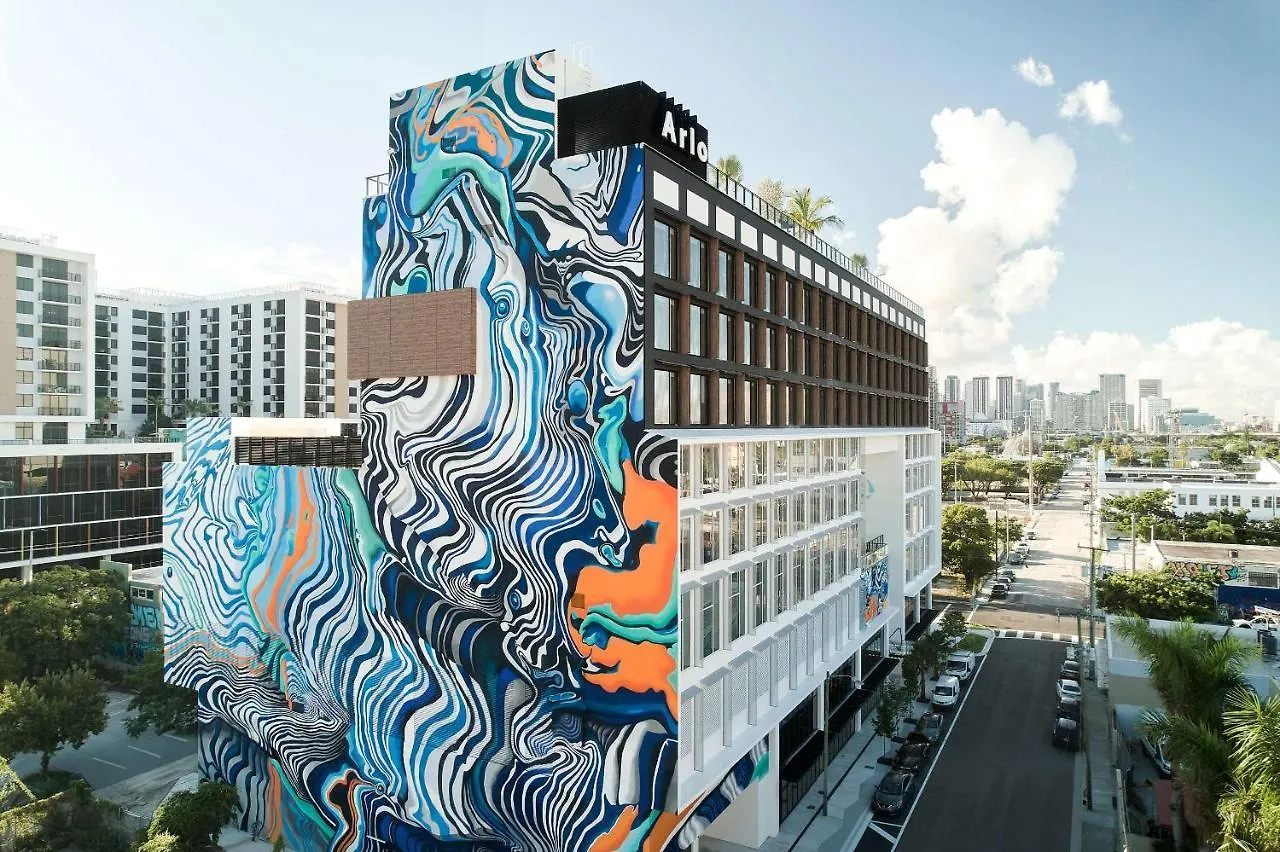 Arlo Wynwood