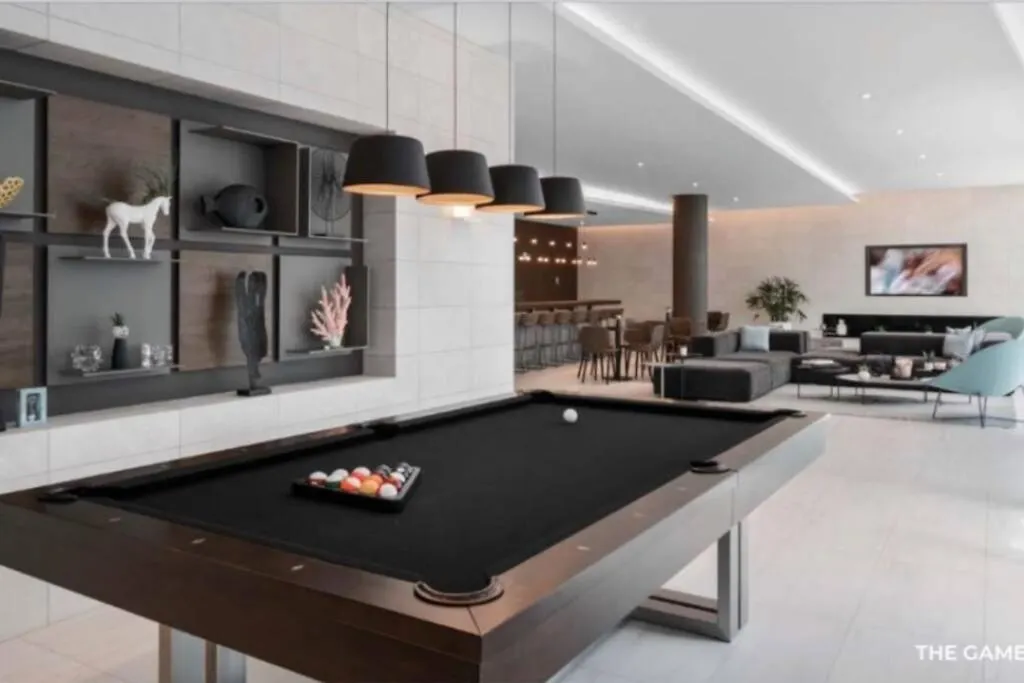 Aparthotel Sleek 2bd 2ba In Design District Miami