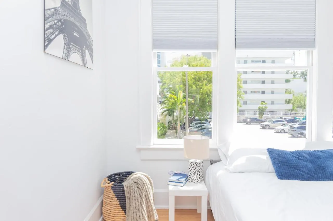 Apartment Two Bedroom - Heart Of Wynwood & Edgewater - Private Parking Spot