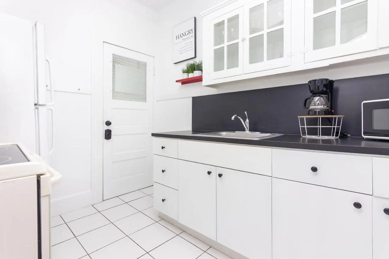 Two Bedroom - Heart Of Wynwood & Edgewater - Private Parking Spot Apartment