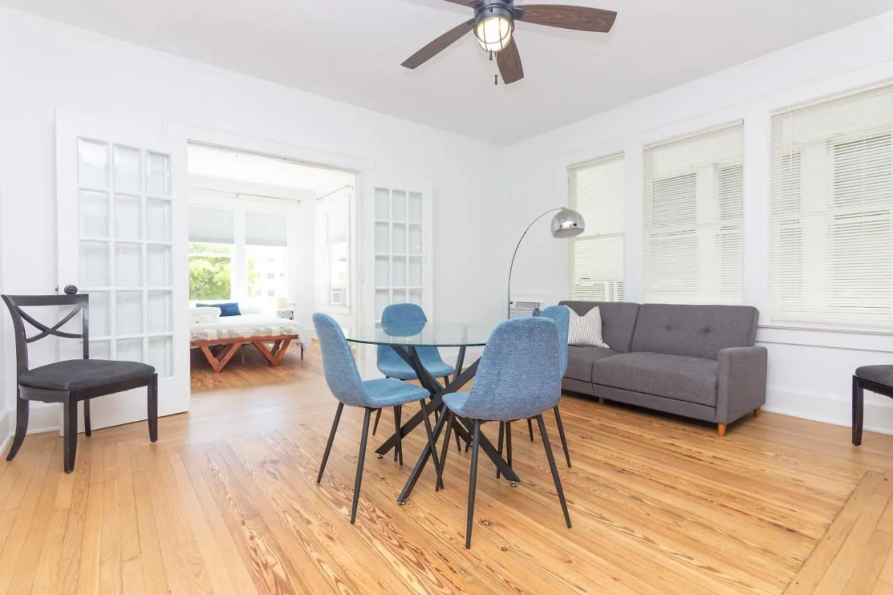 Two Bedroom - Heart Of Wynwood & Edgewater - Private Parking Spot Miami