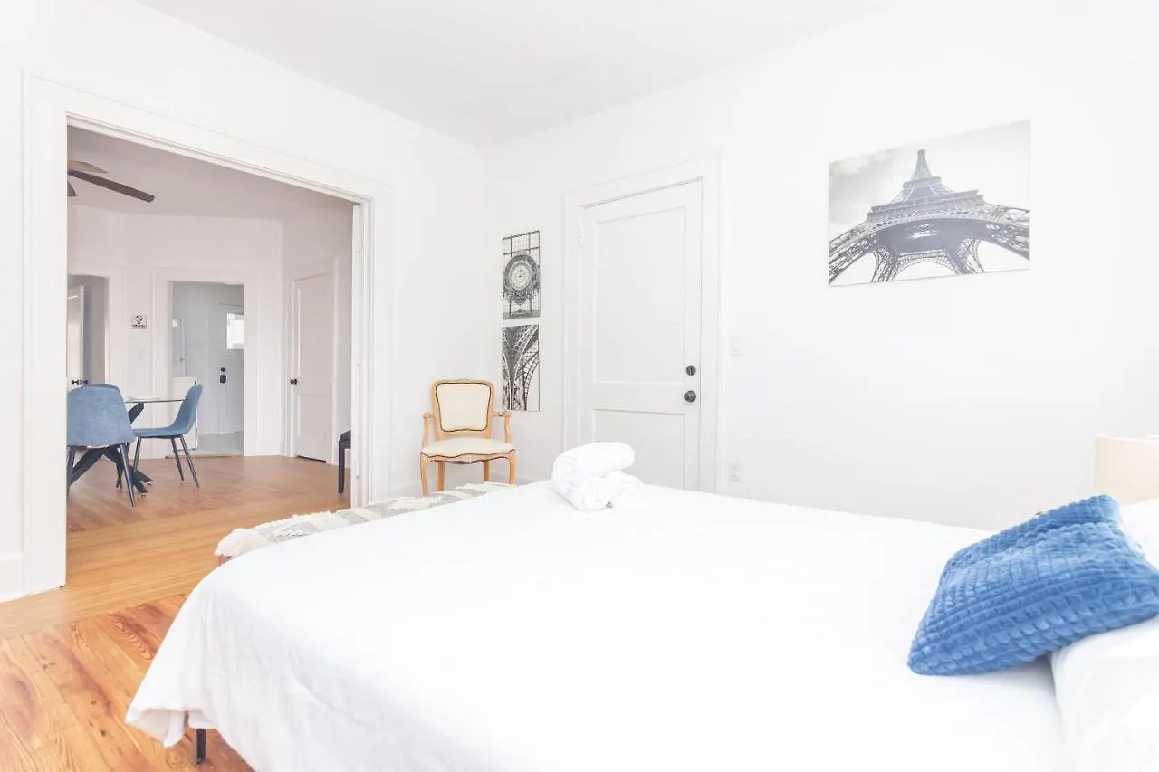 Apartment Two Bedroom - Heart Of Wynwood & Edgewater - Private Parking Spot Miami