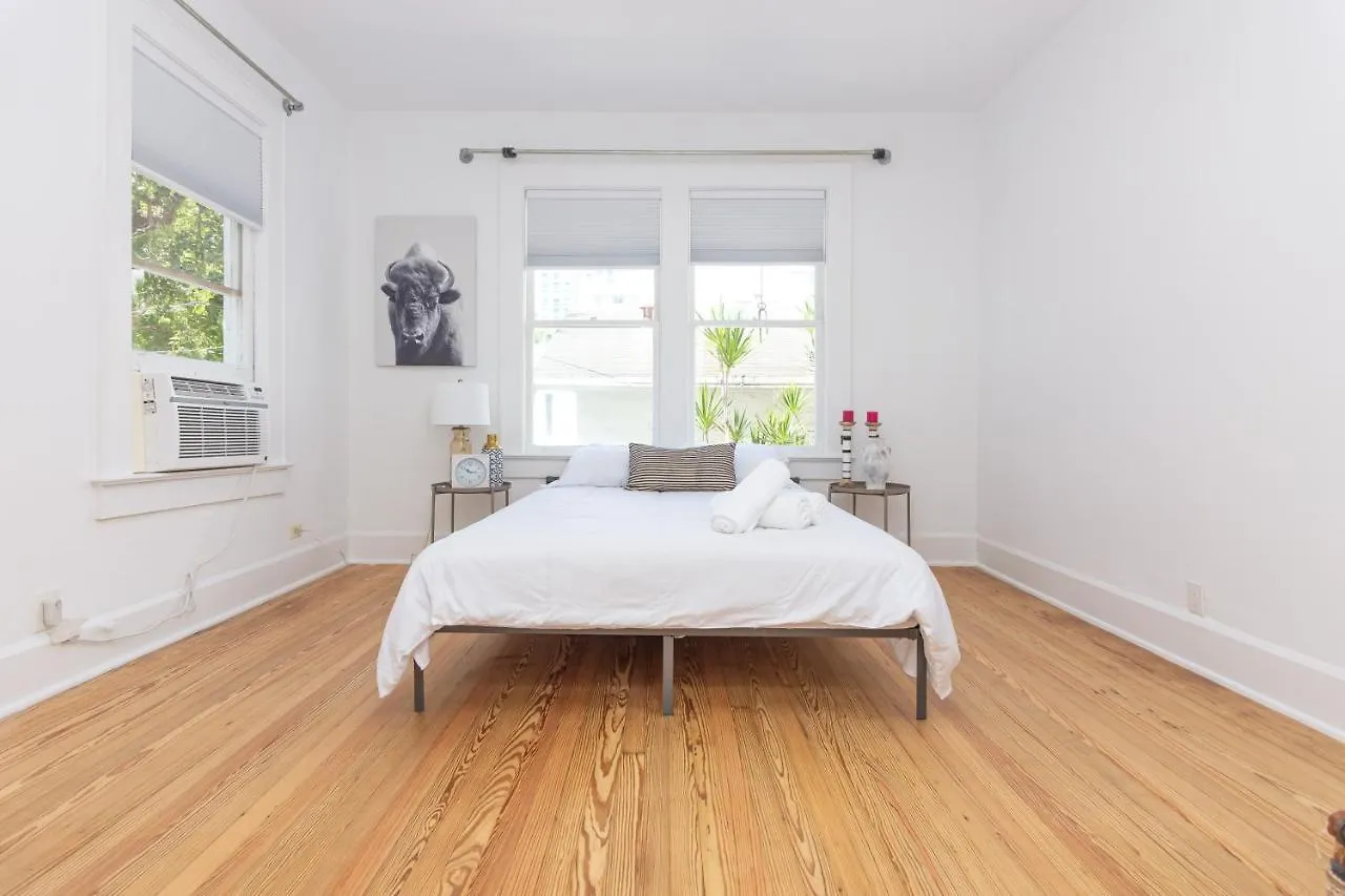 Two Bedroom - Heart Of Wynwood & Edgewater - Private Parking Spot Apartment
