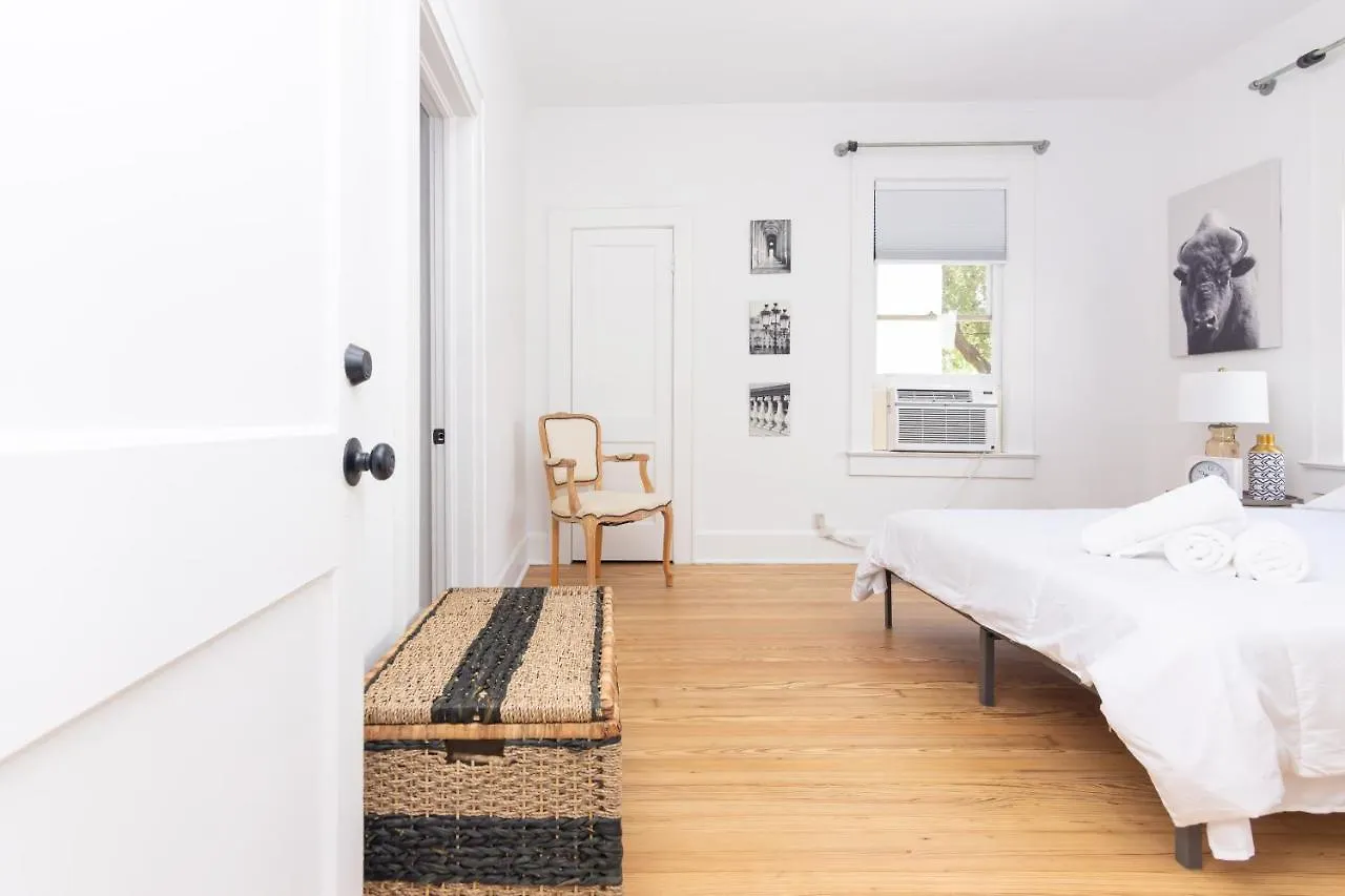 Apartment Two Bedroom - Heart Of Wynwood & Edgewater - Private Parking Spot