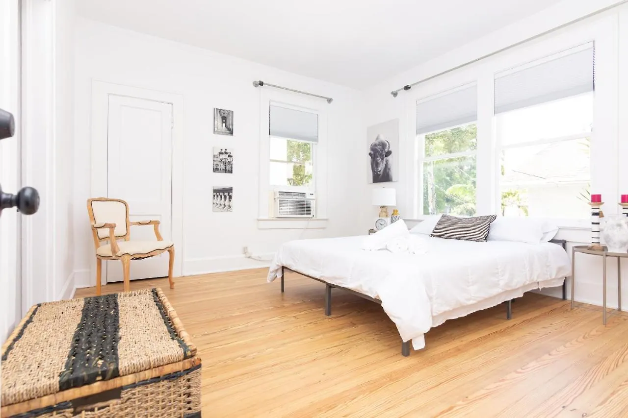 Two Bedroom - Heart Of Wynwood & Edgewater - Private Parking Spot * Miami
