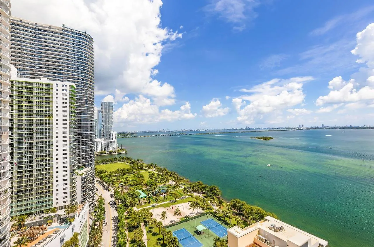 Apartment Unforgettable Water Views Oasis