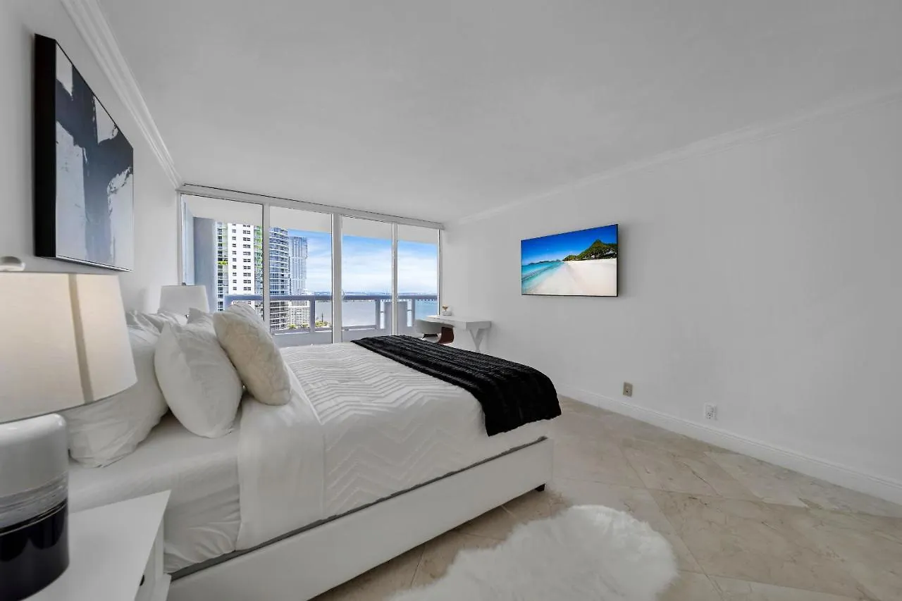 Unforgettable Water Views Oasis * Doral