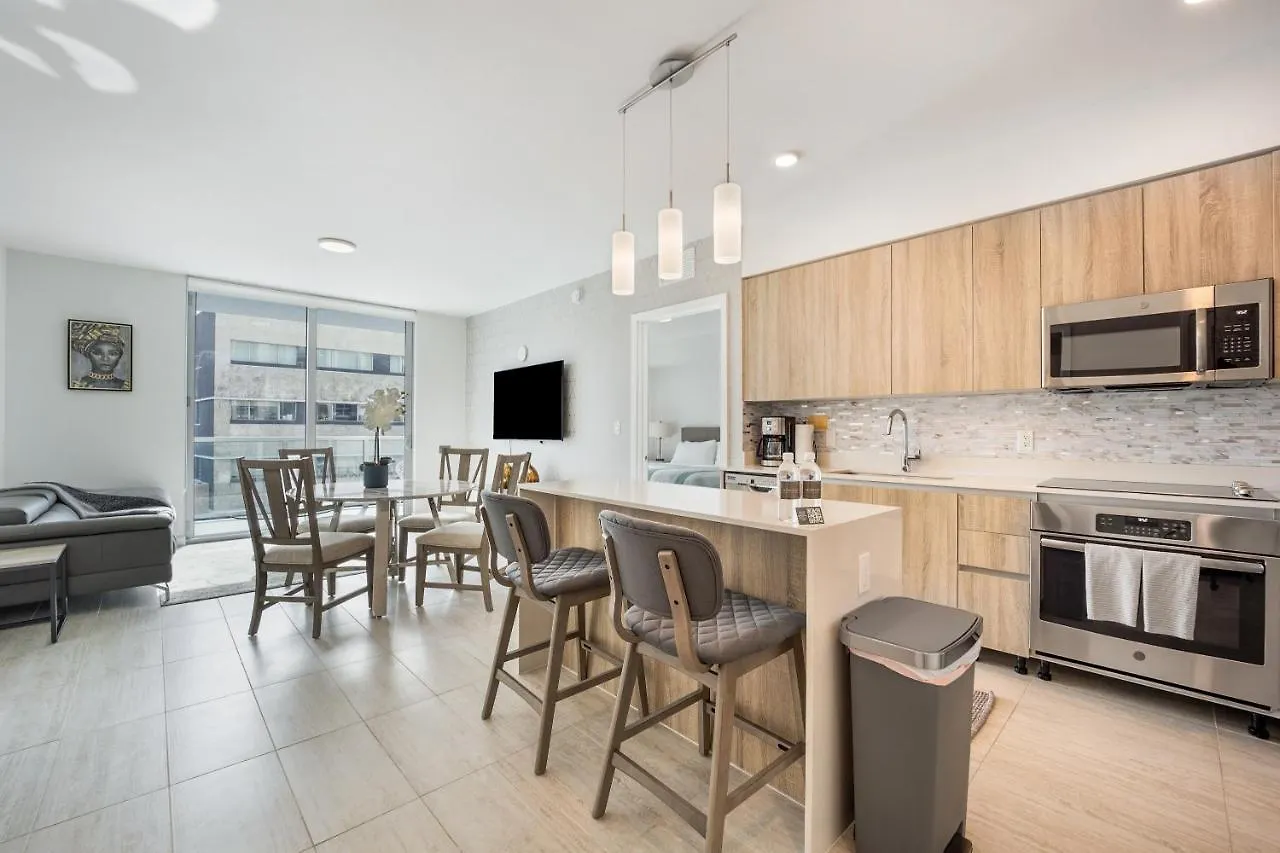 Nomada Destination Residences - Quadro Appartamento Miami