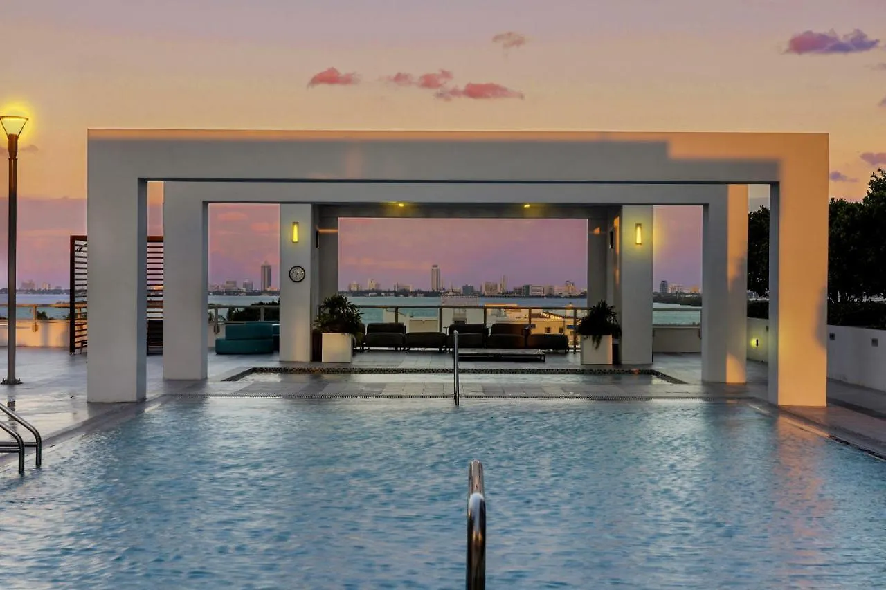Apartment Nomada Destination Residences - Quadro Miami