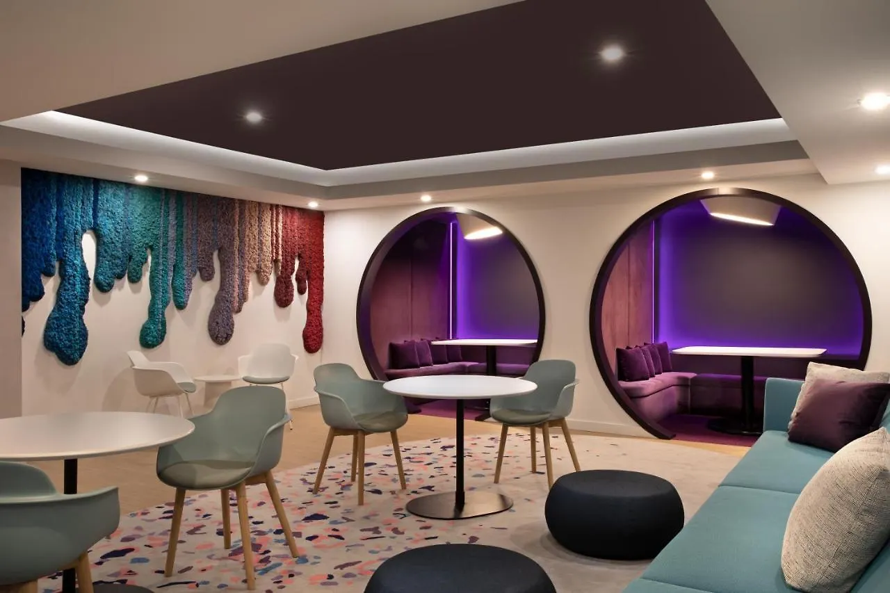 Yotelpad Hotel Miami