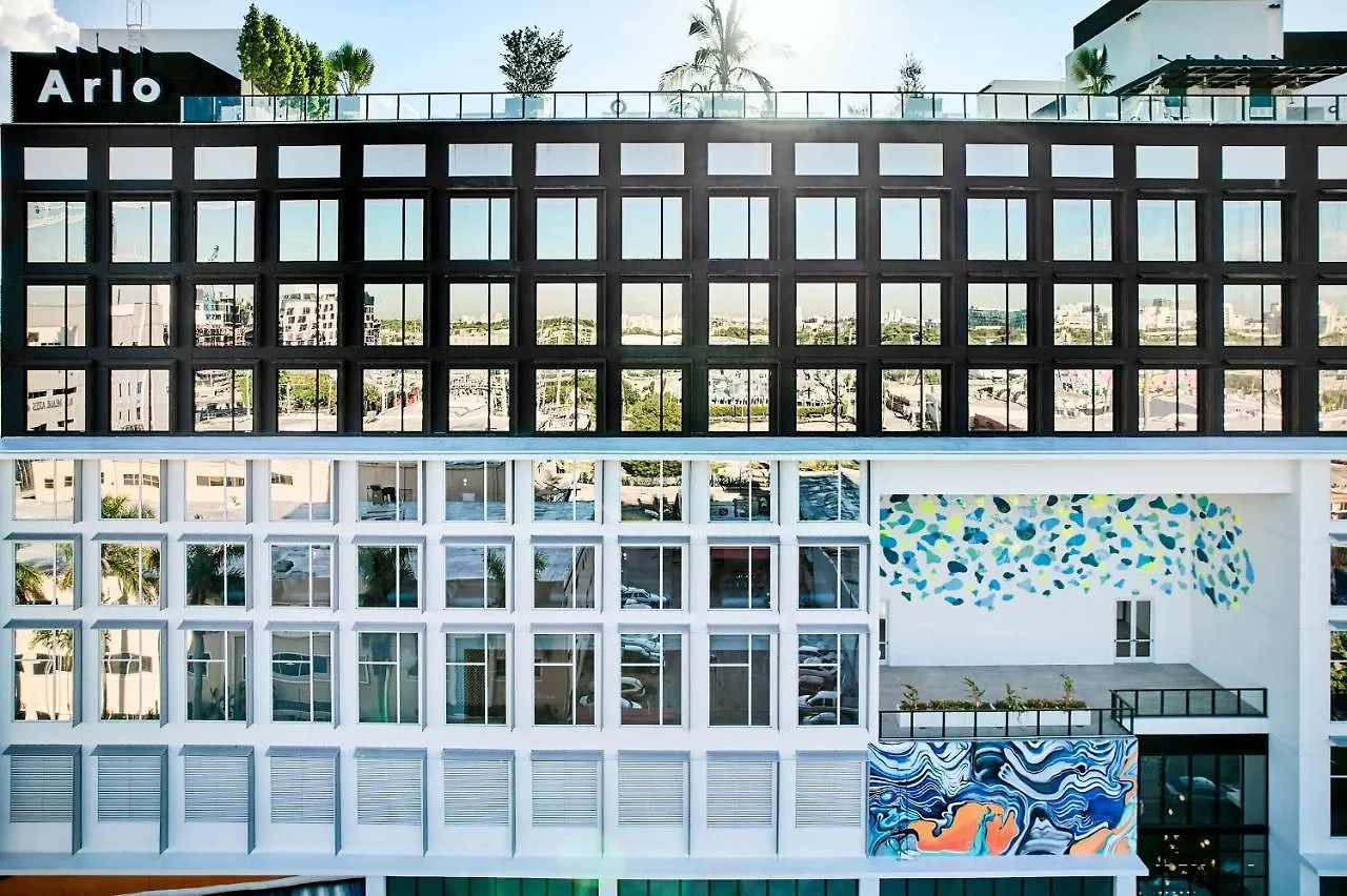 Arlo Wynwood Hotel Miami