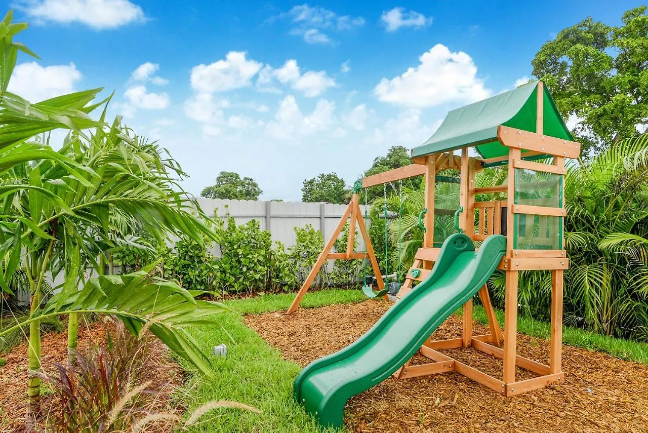 Holiday home Family 5Br Miami Resort Pool, Sports & Bbq Oasis L04